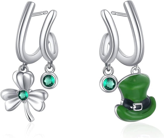 925 Sterling Silver Animals and Plants Dangle Drop Earrings for Women Hypoallergenic Gift for Women Mom Wife Her, Mother’s Day, Birthday, Anniversary
