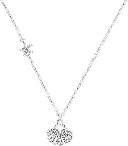 925 Sterling Silver Fashion Pendant Necklace for Women，Fashion Jewelry, 18K Gold Plated， Advanced Retro Series Link Chains ，Basic Multifunctional Accessories Suitable for Multiple Occasions and Daily Wear