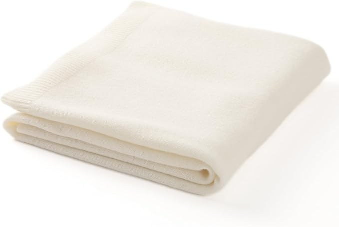 ENETIX Women's Cashmere Wool Oversized Shawl Wrap, Solid Color Pashmina Ultra Soft Stole Scarf for Women with Gift Box