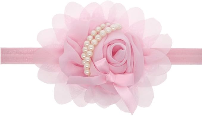 FQTANJU 2.5mm Ivory Faux Pearl Beads Garland Pearl Bead Roll Strand for Wedding, Birthday Party, Bouquet,Crafts Decoration (100 Meters Length)