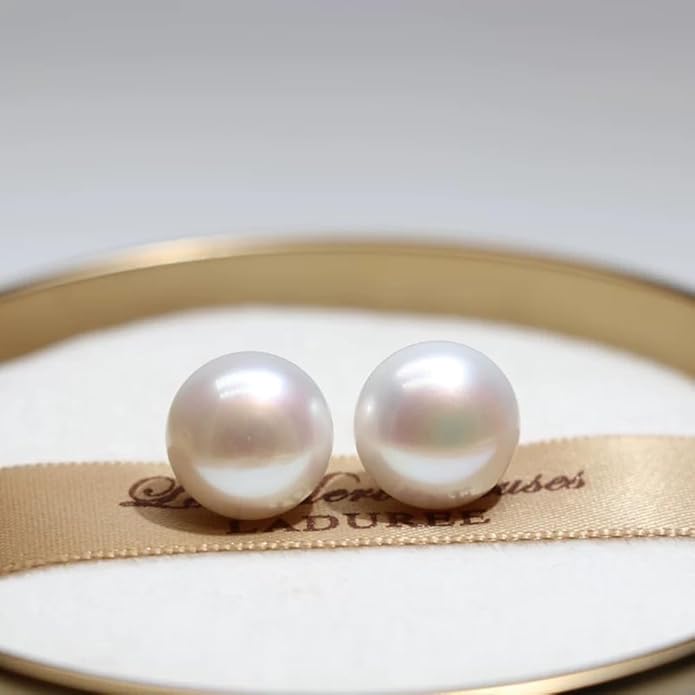 Gifts for Womem mom her girlfriend grandma on Christmas Day Mothers Day Gifts Valentines Anniversary birthday gifts love pearl earrings for women