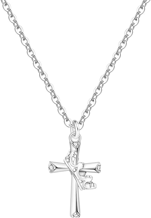 925 Sterling Silver Fashion Pendant Necklace for Women，Fashion Jewelry, 18K Gold Plated， Advanced Retro Series Link Chains ，Basic Multifunctional Accessories Suitable for Multiple Occasions and Daily Wear