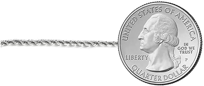 Savlano 925 Sterling Silver Solid Italian Figaro, Rope,Herringbone, Curb, Ball Bead, Snake, Mariner Chain Anklet for Women, Comes in 0.8mm - 5mm With Gift Box