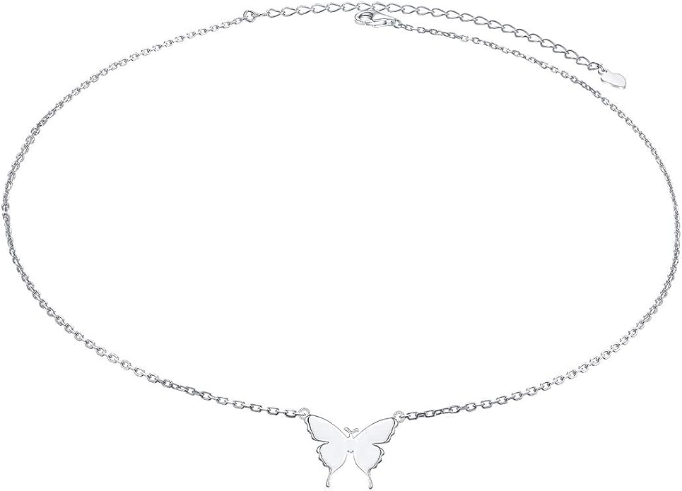 Anklet for Women S925 Sterling Silver Adjustable Foot Evil Eye Starfish Heart Bead Butterfly Celtic Knot Cross Multilayer Layered Ankle Bracelet Jewelry