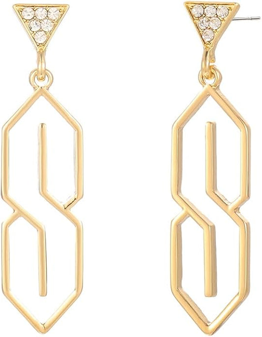 Madison Tyler 80s 90s Sport Earrings for Women | Funny Dangle Earrings for Women | 90s Vintage Dangling Earrings for Women | Jewelry Gift for Women