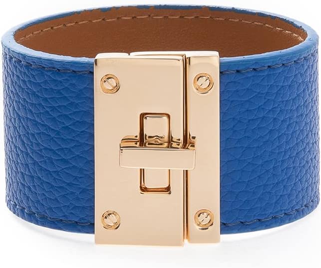 Rantanto Braid Leather Wrap Bracelet Trendy Stackable Crystal Cuff Boho Gold Heart Bracelet Jewelry Gift For Women