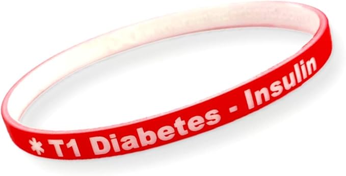 Reminderband Custom Rubber Bracelets - Thin Luxe Wristbands