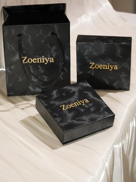 Christmas Gifts for Women Alphabet A to Z Initial Birthstone Pendant Necklaces for Women - 18k White Gold Plated Personalized Name Jewelry Valentine Mothers Day Birthday Gifts for Women Her Girlfriend