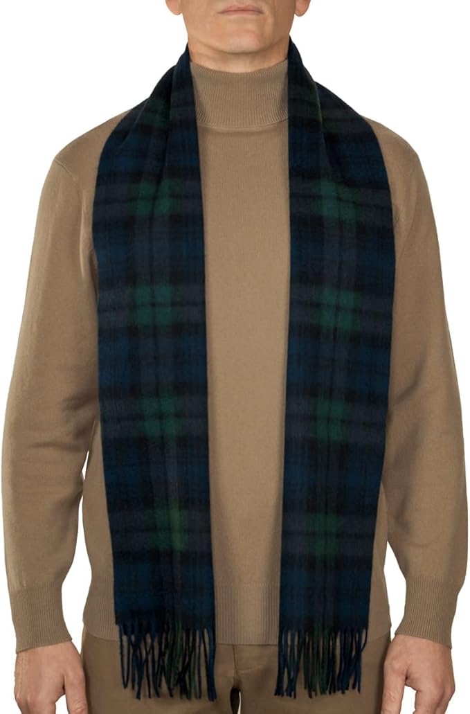 Lona Scott Cashmere Scarf