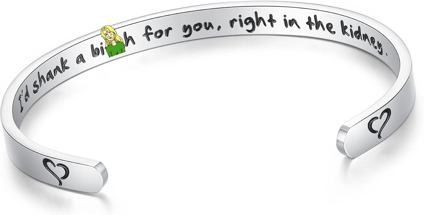 SAM & LORI Personal Bracelets for Teens/Women-Inspirational Jewelry Gifts (Various Designs) for Daughter/Sister/Mom/Friends-Adjustable Bracelet in a Pretty Gift Box