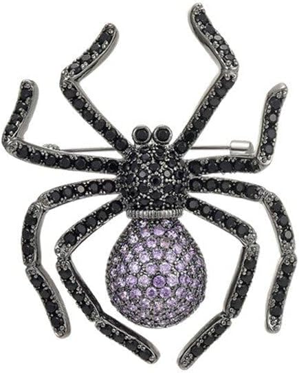 Animal Brooch for Women Girls 18k Gold Plated Animal Brooch Pin Rhinestone Animal Brooch Lapel Pin Jewelry Thanksgiving Day Birthday Wedding Gifts for Mom Wife