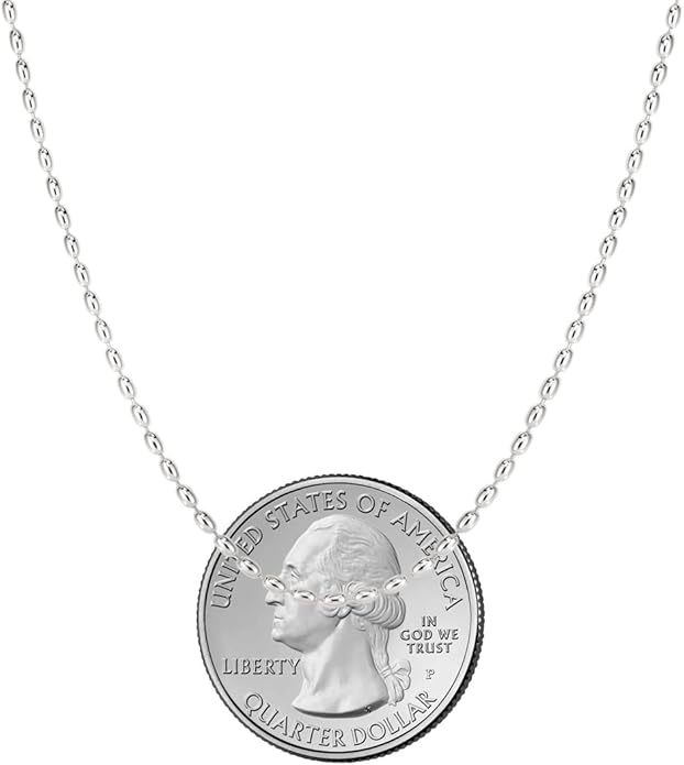 Savlano 925 Sterling Silver Oval Rice Bead Strand Chain Necklace For Women - Made in Italy Comes With a Gift Box