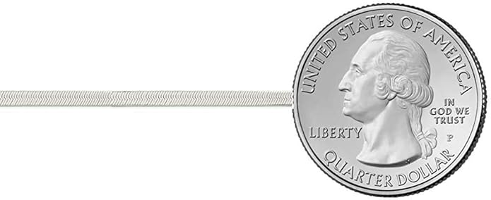 Savlano 925 Sterling Silver Solid Italian Figaro, Rope,Herringbone, Curb, Ball Bead, Snake, Mariner Chain Anklet for Women, Comes in 0.8mm - 5mm With Gift Box