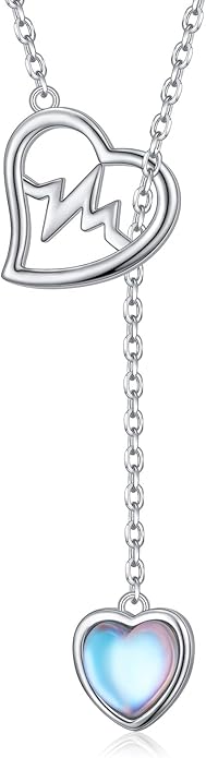 S925 Sterling Silver Y Necklace for Women butterfly/infinity Cross Necklace Lariat Necklace Drop Necklaces Y Necklace Jewelry for Women
