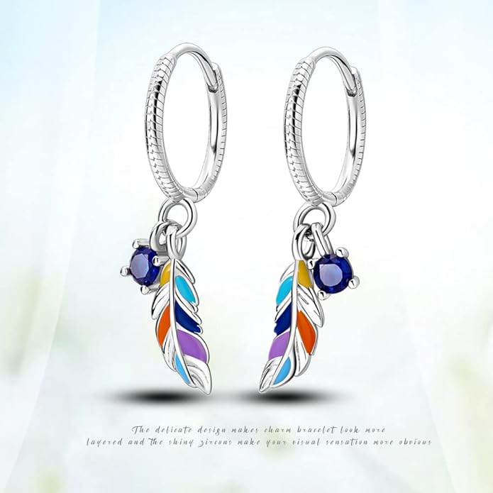 925 Sterling Silver Women Earrings, Sparkling Star and Moon Earrings, Various Hypoallergenic Earrings, Best Gift for Women