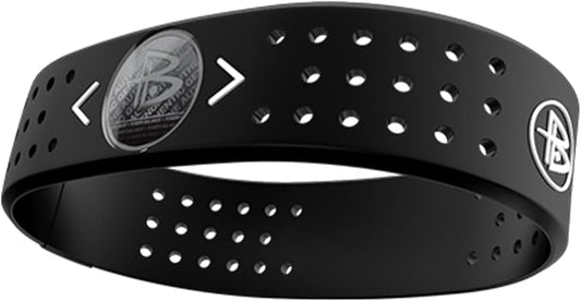 Power Balance The Original Genuine Performance Wristband, Silicone Rubber Wristbands Bracelets Sports Bracelet Wristband for Men Women, Power Bangles, Safe Waterproof Lightweight Durable