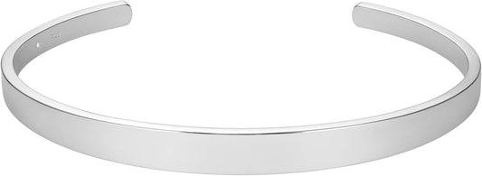 Amazon Essentials Cuff Bracelet, 8"