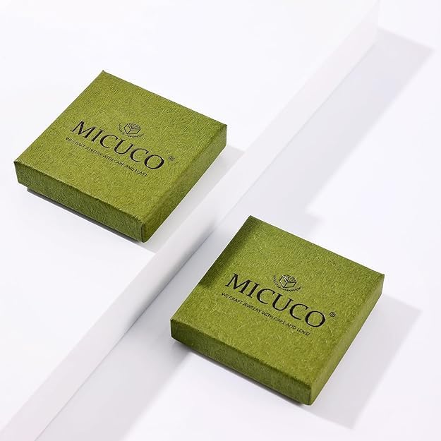 micuco 3 Pairs Small Hoop Earrings Set for Women, 14K Gold Plated Huggie Hoop Earrings for Men, Tiny Cartilage Hypoallergenic Earring Set