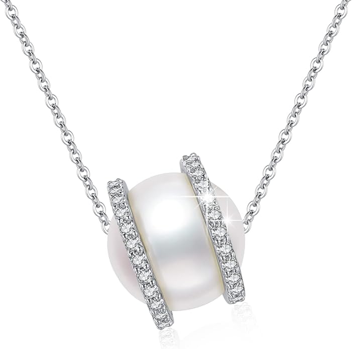 TUGHRA Evil Eye Necklace S925 Sterling Silver Evil Eye Pendant Necklaces Protection Jewelry Amulet Gift for Women Girls Boys Men Birthday Anniversary