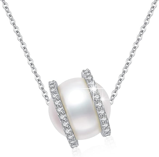 TUGHRA Evil Eye Necklace S925 Sterling Silver Evil Eye Pendant Necklaces Protection Jewelry Amulet Gift for Women Girls Boys Men Birthday Anniversary