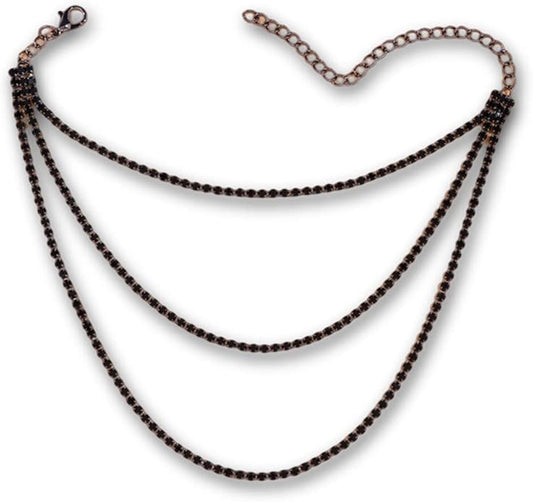 Ankle Bracelets for Women Waterproof Adjustable Stainless Steel Chain Anklet Bracelet for Women Vintage Fashion Simple Thin Chain Anklet Female Foot Summer Beach Jewelry Gift