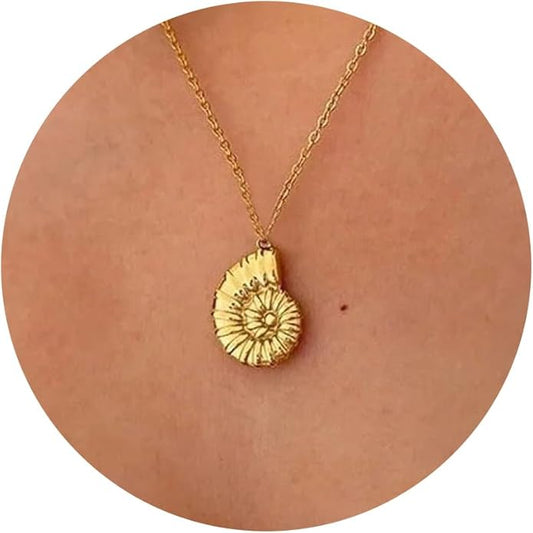 Gold Necklace for Women-14k Gold Plated Infinity Necklace Star Of David Necklace Evil Eye Cross Pendants Heart Dainty Gold Necklace For Women