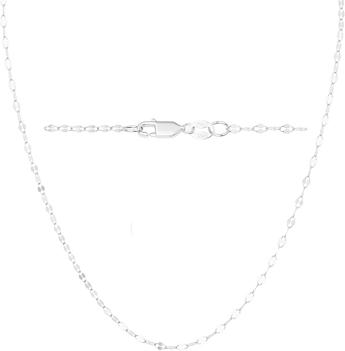 Freekiss Herringbone Necklace for Women,Dainty Gold Necklace,14k Gold Plated Snake,Gold Chain Choker Necklaces,Simple Gold Layered Necklaces,Gold Jewelry Gift for Women