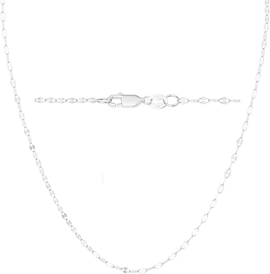 Freekiss Herringbone Necklace for Women,Dainty Gold Necklace,14k Gold Plated Snake,Gold Chain Choker Necklaces,Simple Gold Layered Necklaces,Gold Jewelry Gift for Women
