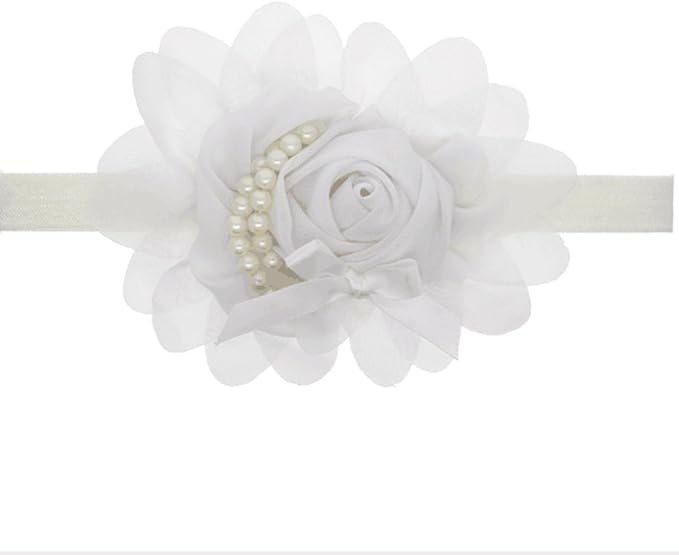 FQTANJU 2.5mm Ivory Faux Pearl Beads Garland Pearl Bead Roll Strand for Wedding, Birthday Party, Bouquet,Crafts Decoration (100 Meters Length)