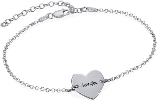 Choose your style Personalized Name Anklet/Bracelet – Dainty Jewelry Gift for Women, Mom, Wife, Girlfriend - Valentine’s Day, Mother’s Day, Christmas