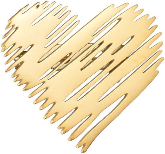 YHLISO Personalized Customize Double Names Stainless Steel Brooch Pin Custom Logo Gold Name Badges Products for Women Jewelry