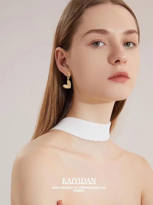 Silver/Gold Boho Dangle Statement Earrings for Women Trendy,Handmade Vintage Dainty Cute Long Drop Summer Earrings,fashion Accessories Jewelry Gifts