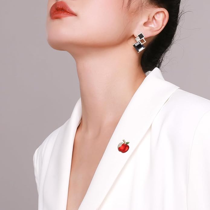 Queen Brooch Pins for Women Fashion,Brooches and Pins for Women