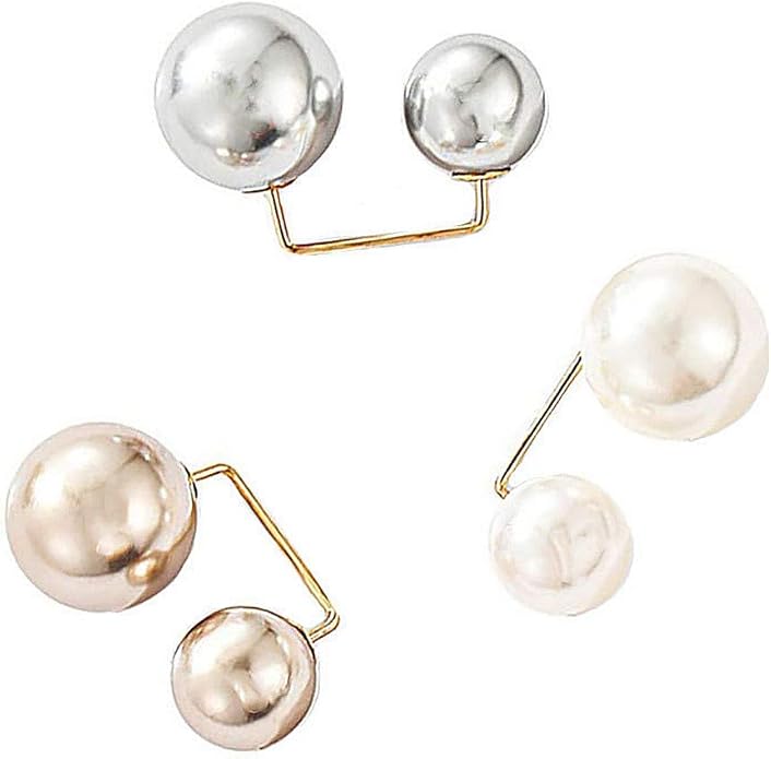 la luen Brooch Pins For Women Fashion Elegant Brooches Lapel Badges Coat Sweater Scarves Shawl Dress Accessory Wedding Party Prom Jewelry