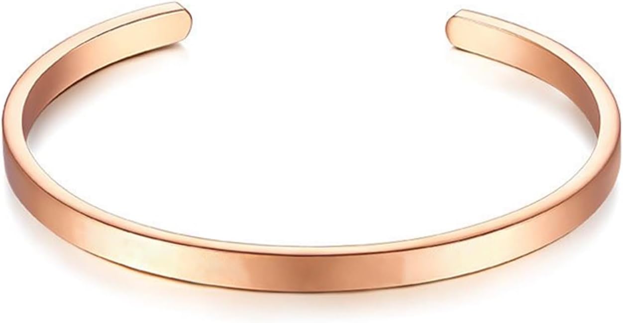 Watches Sets for Women, Rose Gold Watch Set Necklace Earring Bracelet 4 Pieces Jewelry Set for Mom Wife Girlfriend