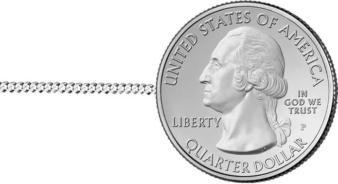Savlano 925 Sterling Silver Solid Italian Figaro, Rope,Herringbone, Curb, Ball Bead, Snake, Mariner Chain Anklet for Women, Comes in 0.8mm - 5mm With Gift Box