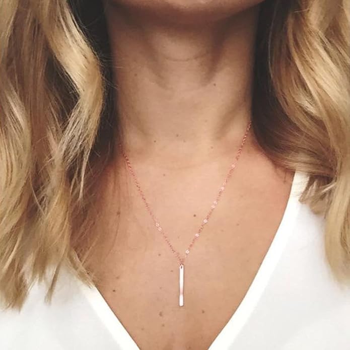 Turandoss Gold Layered Necklaces for Women - 14K Gold Plated Handmade Multilayer Bar Pearls Coin Disc Moon Butterfly Medallion Adjustable Dainty Layered Choker Necklaces for Women Jewelry