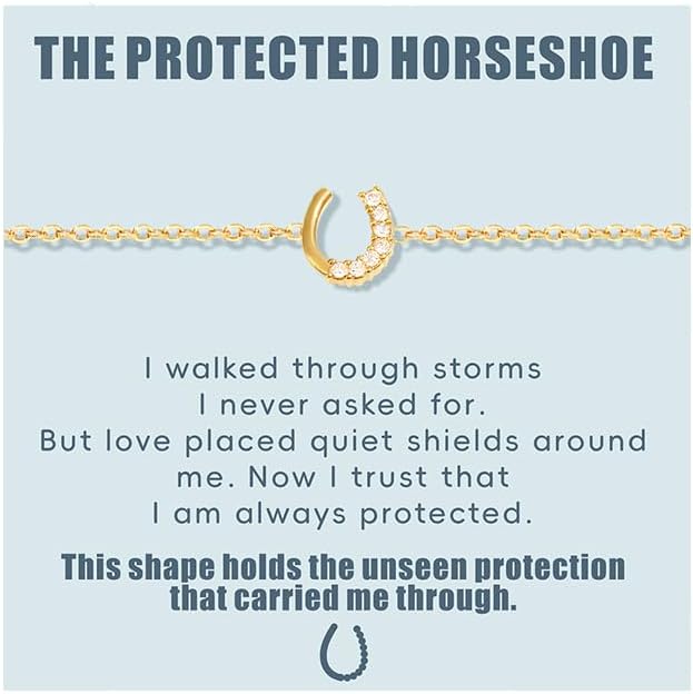 Gold Ankle Bracelets for Women Waterproof - 18K Gold Plated Stainless Steel Dainty Heart Anklets, Non Tarnish Meaningful Gifts for Her Sister Best Friend or Yourself