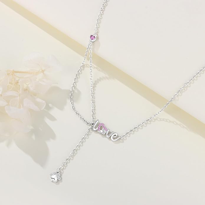 925 Sterling Silver Fashion Pendant Necklace for Women，Fashion Jewelry, 18K Gold Plated， Advanced Retro Series Link Chains ，Basic Multifunctional Accessories Suitable for Multiple Occasions and Daily Wear