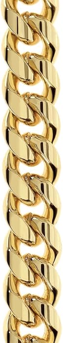 FG Family Gift Mall To My Son From Mom, Son Gifts From Mom and Dad, Mother and Son Necklace, Birthday Gift For My Son Graduation Christmas Cuban Link Chain Necklace Present