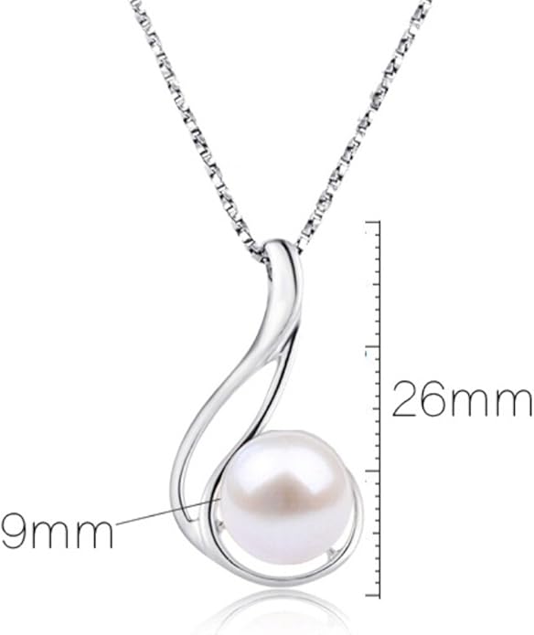 Mothers Day Gifts for Mom, Wife, Women - Tahitian Black Pearl Necklaces, Fine Jewelry for Anniversary, Birthday, Valentine's Day