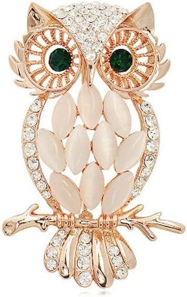 Soumimi Bird Theme Brooch Pin Cute Bird Animal Brooches Accessories Christmas Birthday Gift for Women