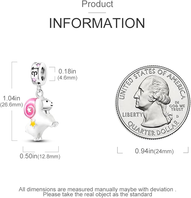 Parmuz Zodiac Sign Charms for Bracelet Necklace 925 Sterling Silver Charms 12 Constellation/Horoscope Star Dangle Birthstone Beads, Birthday Jewelry Gifts for Women Men