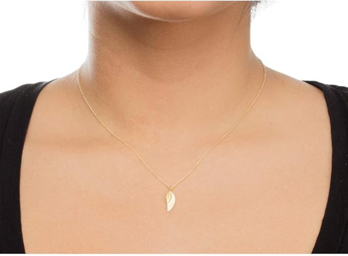 Hundred River Friendship Anchor Compass Necklace Good Luck Elephant Pendant Chain Necklace with Message Card