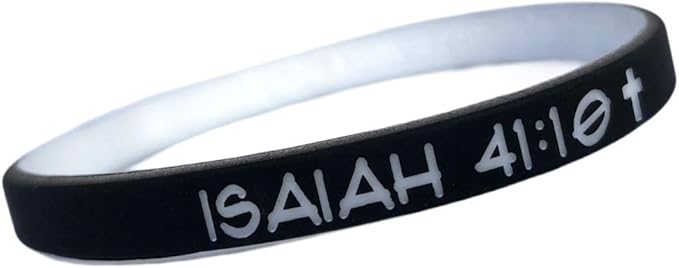 Reminderband Custom Rubber Bracelets - Thin Luxe Wristbands