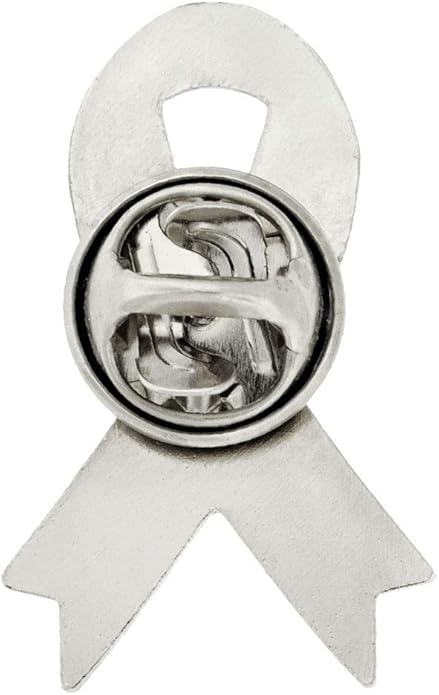 PinMarts Breast Cancer Ribbons and Breast Cancer Awareness Enamel Pins - Perfect Breast Cancer Gifts for Women, Events, Fundraisers, and Breast Cancer Awareness Decoration