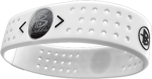 Power Balance The Original Genuine Performance Wristband, Silicone Rubber Wristbands Bracelets Sports Bracelet Wristband for Men Women, Power Bangles, Safe Waterproof Lightweight Durable