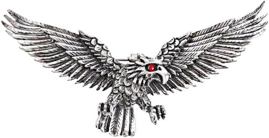 18K Gold Brooch Rhinestone Animal Brooch Pin Elegant Lapel Pin Wedding Jewelry Christmas Gift Dress Accessories for Women