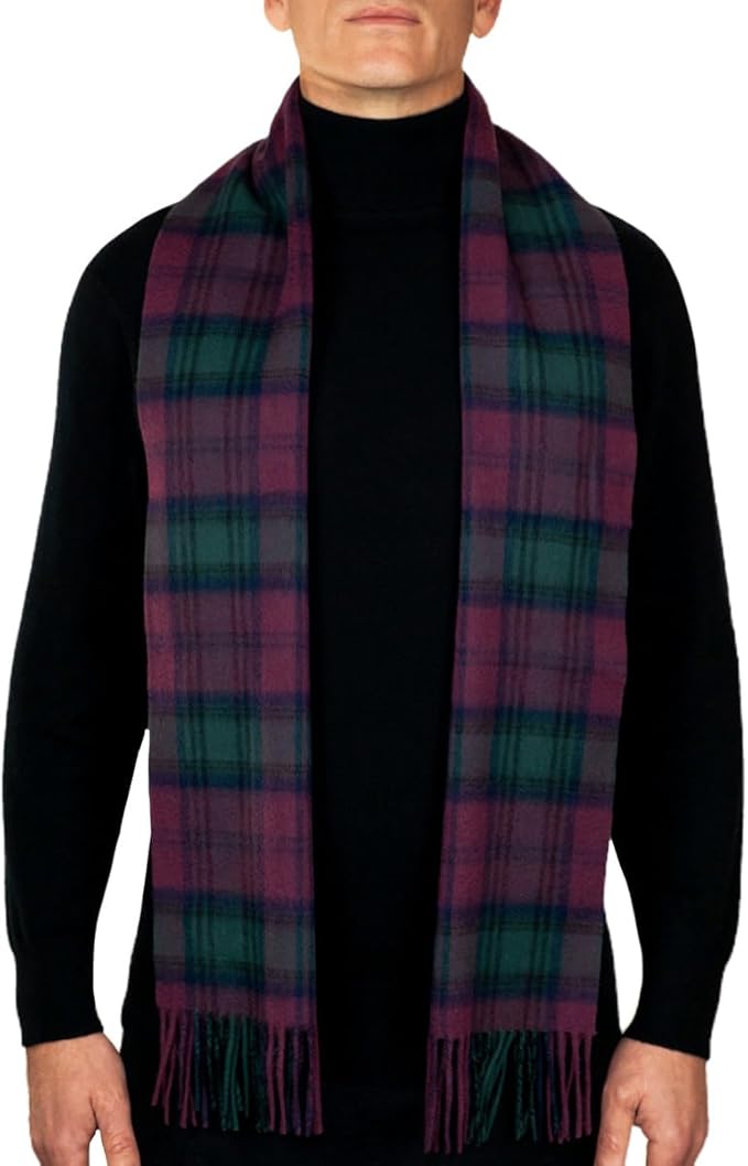 Lona Scott Cashmere Scarf