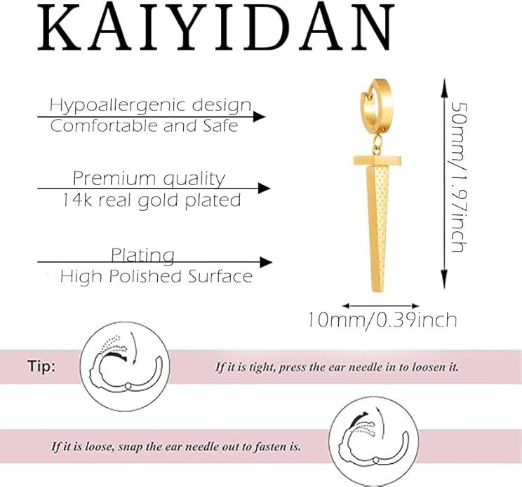 Silver/Gold Boho Dangle Statement Earrings for Women Trendy,Handmade Vintage Dainty Cute Long Drop Summer Earrings,fashion Accessories Jewelry Gifts